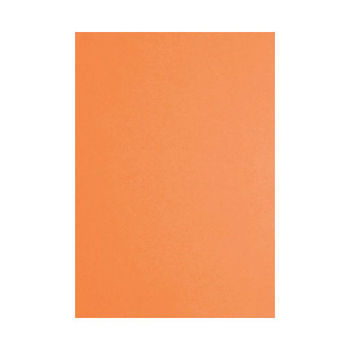 Samolepicí etikety 210x297mm 100ks fluorescentní oranžová