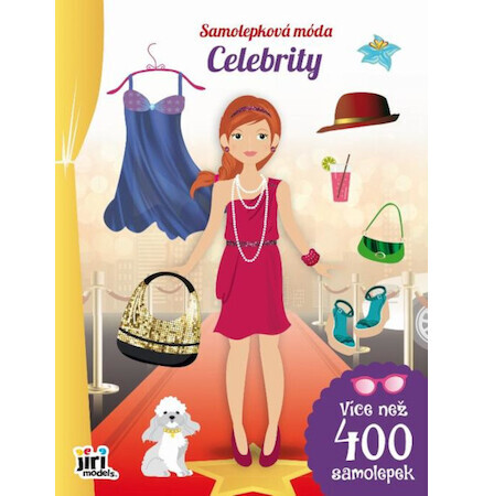 Samolepicí móda Celebrity