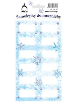 Samolepky do mrazničky