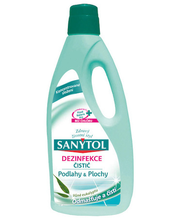 Sanytol univerzální 1l