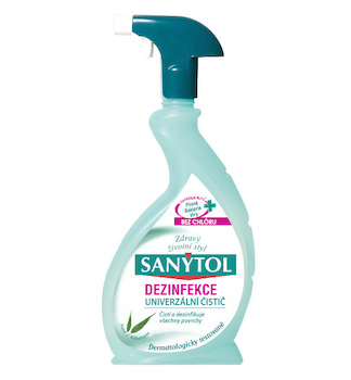 Sanytol univerzální sprej 500 ml