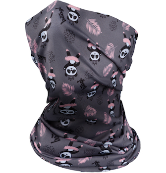 Šátek Bandana Panda pro dospělé