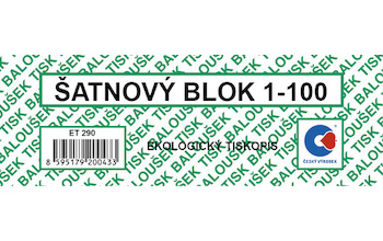 Šatnový blok 1-100