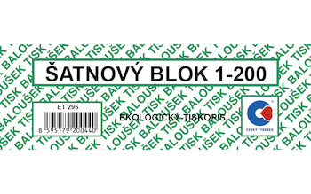 Šatnový blok 1-200