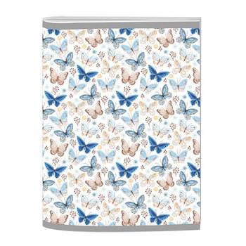 Sešit A4 linkovaný 464 60 listů Trend Motýlci