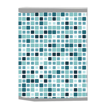 Sešit A4 linkovaný 464 60 listů Trend Mozaika