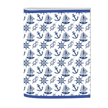 Sešit A5 linkovaný 564 60 listů Trend Kotvičky