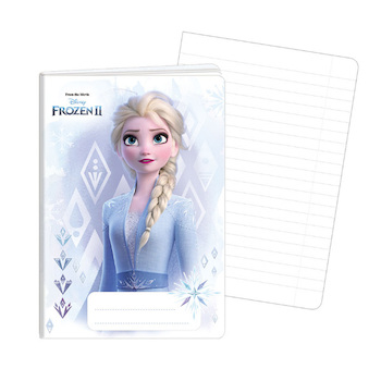 Sešit A6 Frozen linkovaný 644 40 listů