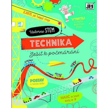 Sešit k počmárání Technika