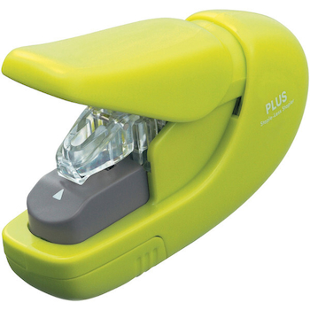 Sešívačka PLUS bezdrátková ECO 5 limetková