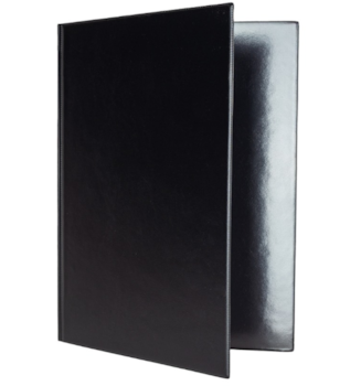 Složka boční kapsy černé