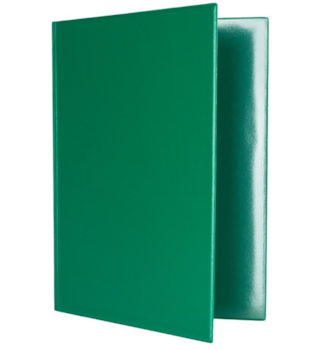 Složka boční kapsy zelené