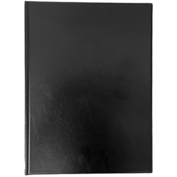 Složka spodní kapsy černé