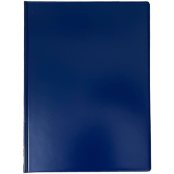 Složka spodní kapsy modré