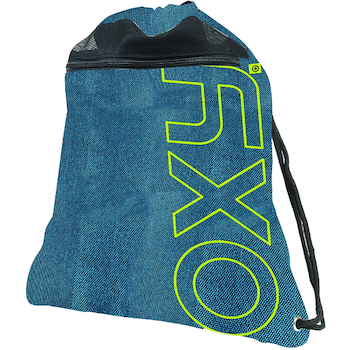 Sportovní vak na záda Komfort Oxy Style Blue Green