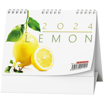 Stolní kalendář Lemon 2024