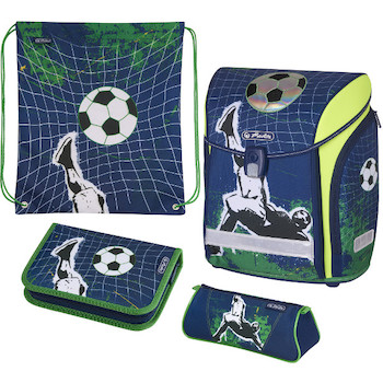 Taška školní anatomická Midi Góóól vybavená