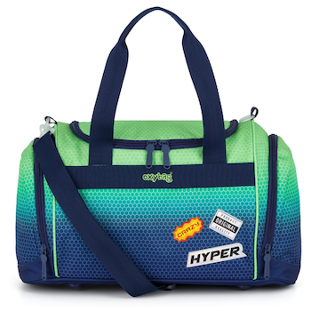 Taška sportovní OMBRE Blue