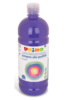 Tempera Primo 1000ml fialová