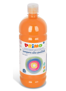 Tempera Primo 1000ml oranžová