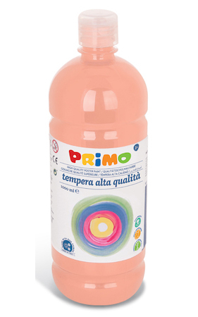 Tempera Primo 1000ml tělová