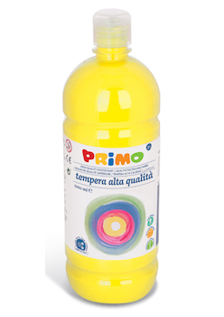 Tempera Primo 1000ml žlutá