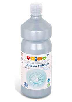 Tempera Primo Magic 1000ml stříbrná