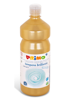 Tempera Primo Magic 1000ml zlatá