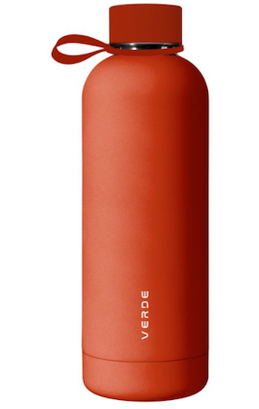 Termoska 500ml VERDE cihlová
