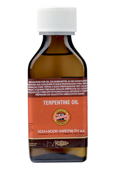 Terpentýnový olej 100ml