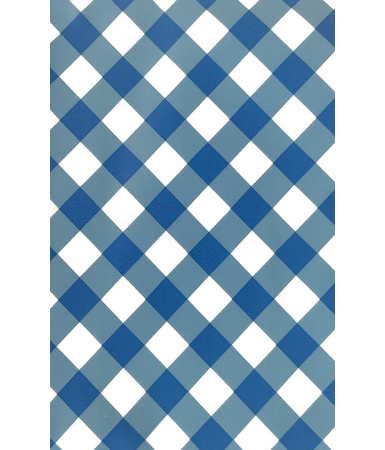 Ubrus na kreslení modrý
