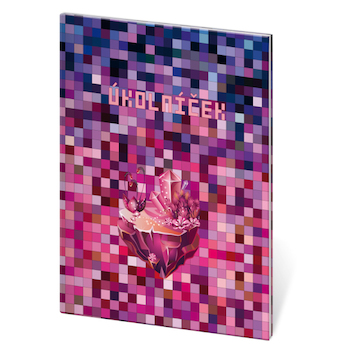 Úkolníček A6 Stil Craftgirl