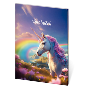 Úkolníček A6 Stil Magic Dreams