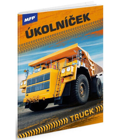 Úkolníček A6 Truck