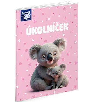 Úkolníček MFP A5 Koala
