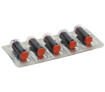 Váleček pro etiketovací kleště Jolly