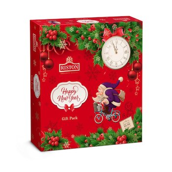 Variace čajů Riston Happy New Year