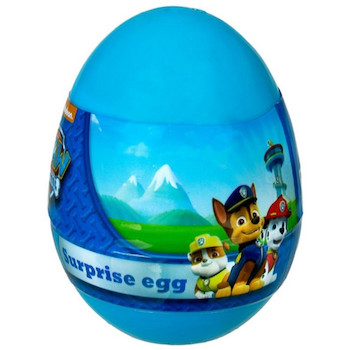Vejce s výtvarnými potřebami S Paw Patrol