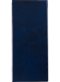 Vizitkář 4/80 XEPTER modrý