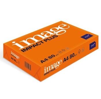 Xerografický papír Image Impact Plus A4 80g