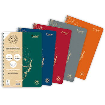 Zápisník Forever A4