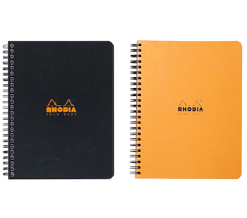 Zápisník Rhodia Classic A4+ čtvereček