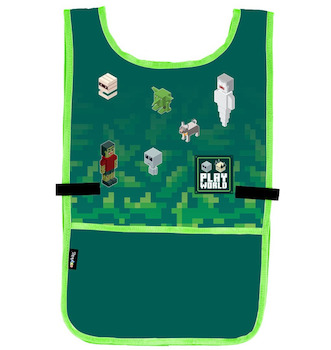 Zástěra na výtvarnou výchovu Pončo Playworld