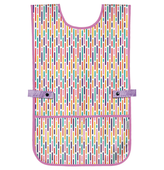 Zástěra na výtvarnou výchovu pončo Stil Candy