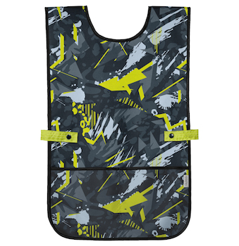 Zástěra na výtvarnou výchovu pončo Stil Speedy