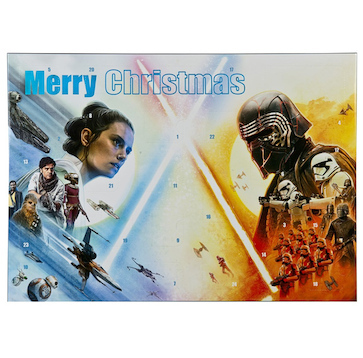 Adventní kalendář Star Wars