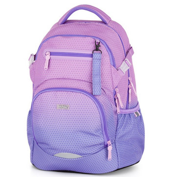 Batoh školní Oxy Ombre Pink