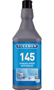 CLEAMEN 145 strojní a ruční mytí podlah