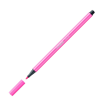 Fix Stabilo Pen 68 růžová