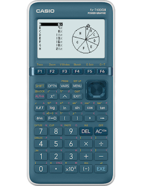Kalkulačka CASIO FX-7400G III